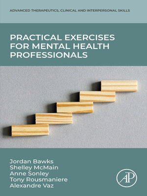 cover image of Practical Exercises for Mental Health Professionals